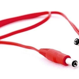 T-Rex AC Cable Red (2.1 - 2.5) 50 cm - Image 4