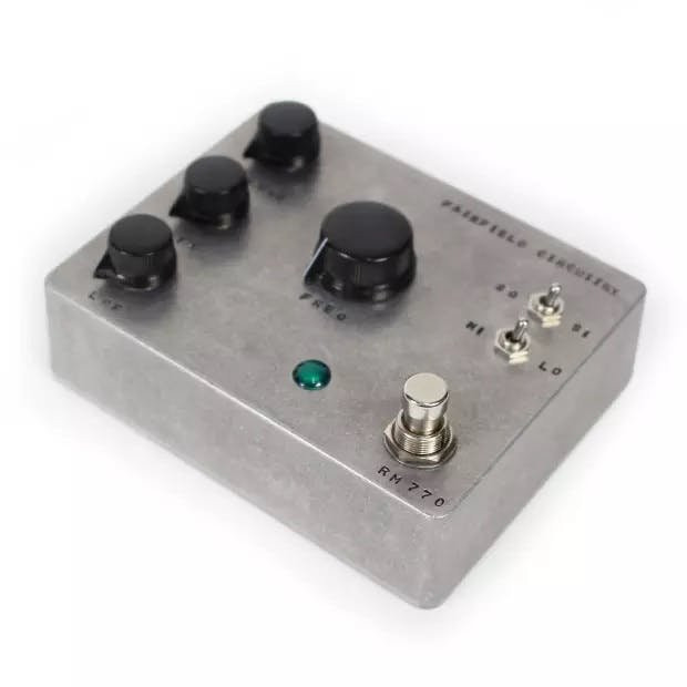 Fairfield Circuits Randys Revenge Ring Modulator Pedal