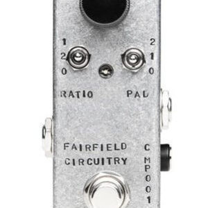 Fairfield Circuitry The Accountant Compressor Pedal - Image 1