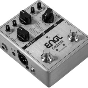ENGL Amps Cabloader with USB and XLR - Image 5