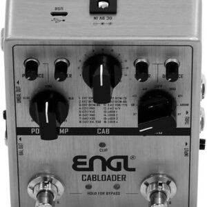 ENGL Amps Cabloader with USB and XLR - Image 6