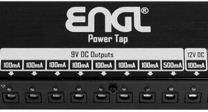ENGL Amps Power Tap Powersupply 9V 12V 18V