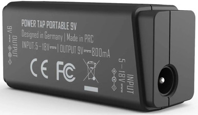 ENGL Amps Power Tap Portable USB to 9V