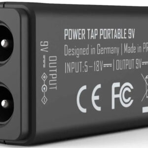 ENGL Amps Power Tap Portable USB to 9V - Image 5