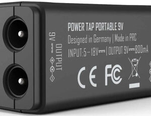 ENGL Amps Power Tap Portable USB to 9V - Image 2