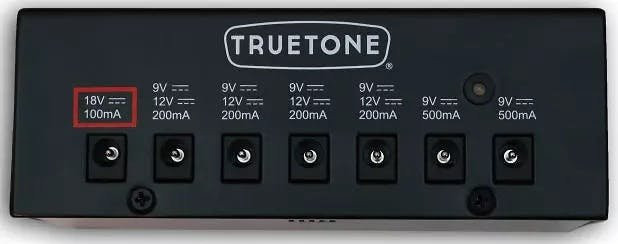 Truetone 1-Spot Pro CS7 Power Brick
