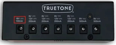 Truetone 1-Spot Pro CS7 Power Brick