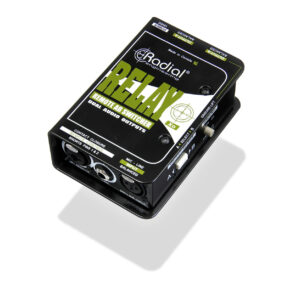 Radial Relay Xo Balanced AB Signal Router - Image 5