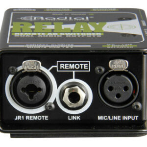 Radial Relay Xo Balanced AB Signal Router - Image 6