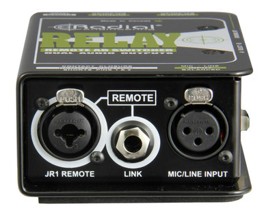 Radial Relay Xo Balanced AB Signal Router