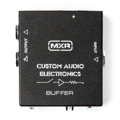 MXR MC406 CAE Buffer Pedal