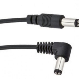 Voodoo Labs Standard Centre Negative 9v Cable Angled - Image 4