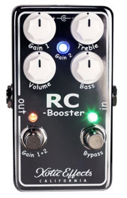 Xotic RC Booster v2 Pedal - Image 2