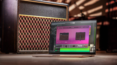 Universal Audio UAD Ruby '63 Top Boost Amp