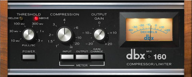 Universal Audio dbx 160 Compressor/Limiter