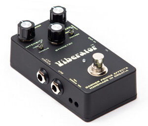 Dawner Prince Viberator Stereo Vibe Pedal - Image 2
