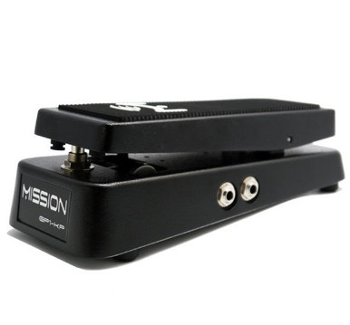 Mission Expression Pedal for Kemper Profiling Amp in Black EP1-KP