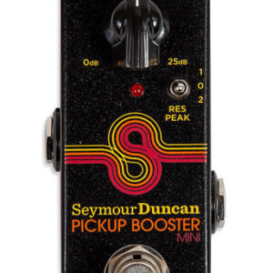 Seymour Duncan Pickup Booster Mini Pedal - Image 1