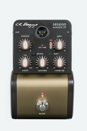LR Baggs Session DI