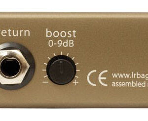 LR Baggs Venue Isolation DI Floor Box And Tuner - Image 5
