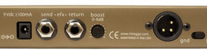 LR Baggs Venue Isolation DI Floor Box And Tuner - Image 2