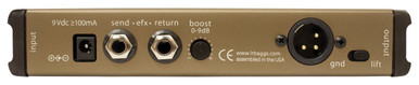LR Baggs Venue Isolation DI Floor Box And Tuner