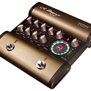 LR Baggs Venue Isolation DI Floor Box And Tuner - Image 6