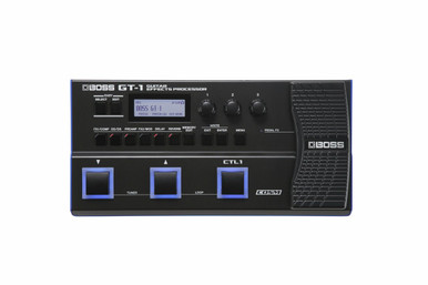 BOSS GT1 Multi Effects Processor - Image 1
