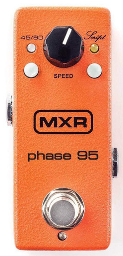 MXR Phase 95 Mini Phaser pedal