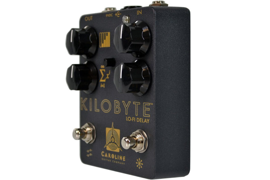 Caroline Guitar Company Kilobyte