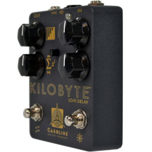 Caroline Guitar Company Kilobyte - Image 5