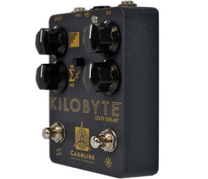 Caroline Guitar Company Kilobyte - Image 2