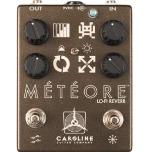 Caroline Guitar Company Meteore - Image 1