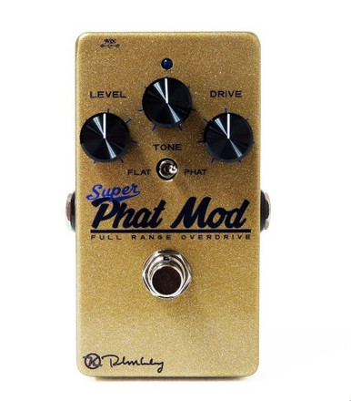Keeley Super Phat Mod Overdrive