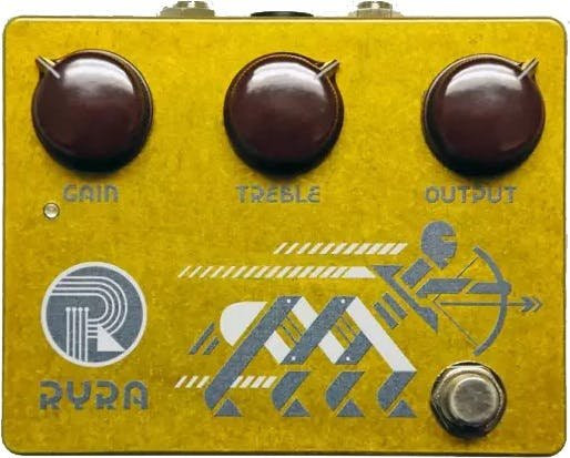 RYRA The Klone in Gold