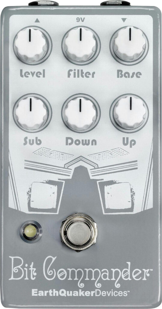 EarthQuaker Devices Bit Commander V2