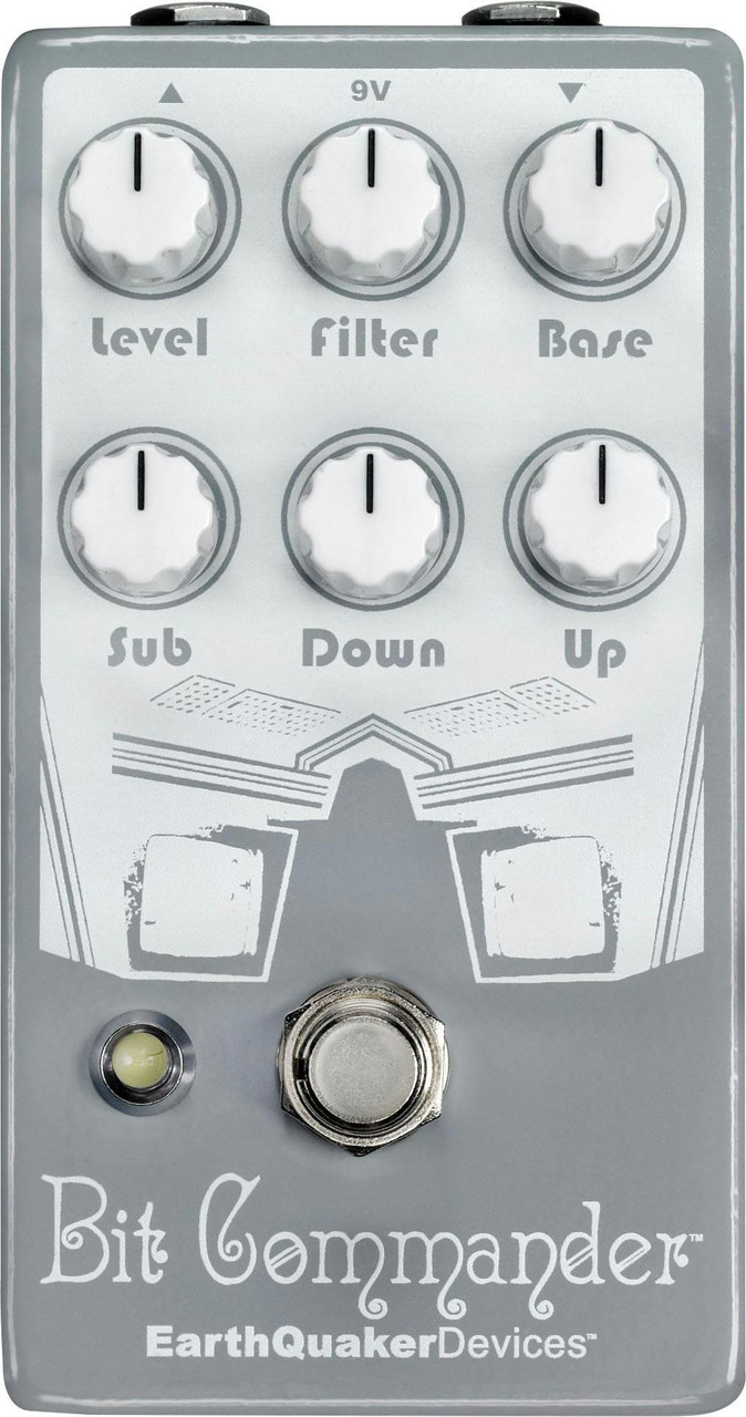 EarthQuaker Devices Bit Commander V2 - Image 4