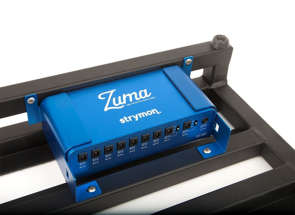 Strymon Zuma Mounting Kit for PedalTrain Boards - Image 5