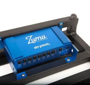 Strymon Zuma Mounting Kit for PedalTrain Boards - Image 2