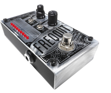 DigiTech FreqOut Natural Feedback Creator Pedal