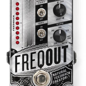 DigiTech FreqOut Natural Feedback Creator Pedal - Image 5