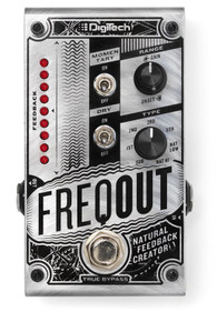 DigiTech FreqOut Natural Feedback Creator Pedal - Image 3