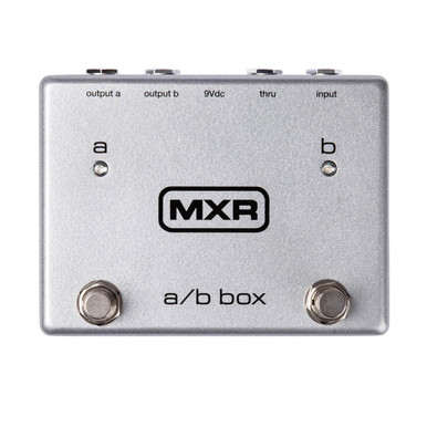 MXR M196 AB Pedal