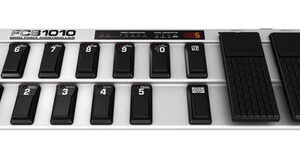 Behringer FCB1010 Midi Foot Controller - Image 1