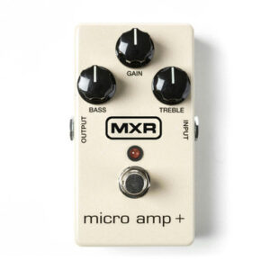 MXR M233 Micro Amp Plus - Image 1