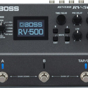 Boss RV-500 Reverb Effects Processor - Image 1