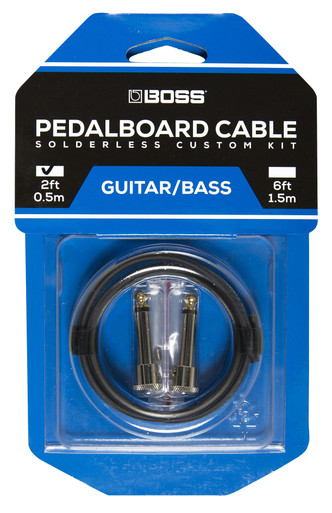 Boss BCK-2 Solderless Pedalboard Kit