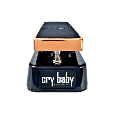 Jim Dunlop Joe Bonamassa Cry Baby Wah Pedal - Image 1