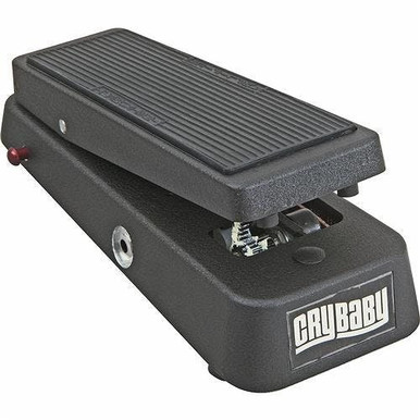Jim Dunlop 95Q Cry Baby Wah - Switchless Wah - Image 1