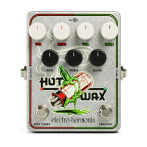 Electro Harmonix Hot Wax Dual Overdrive - Image 1